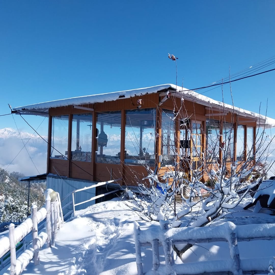 kanatal tour package